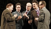 Show Photos - That Championship Season - Brian Cox - Jason Patric - Jim Gaffigan - Chris Noth - Kiefer Sutherland