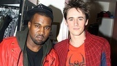 Kaney Spider-Man - Kanye West - Reeve Carney