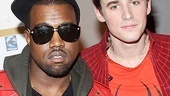 Kanye Spider-Man - Kanye West- Reeve Carney