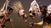 The Lion King - Show Photos - cast 3