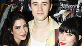Spidey Kelly Clarkson - Lisa and Jessica Origliasso – Reeve Carney