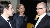 Between Keith Nobbs’ and Judith Light’s stage drama and Johnson’s own NFL experience, this trio has plenty to discuss.