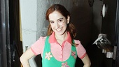 Doesn’t Spring Awakening alum Remy Zaken look adorable as Freckleface?