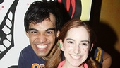 Sanjaya Malakar Joins Freckleface Strawberry – Sanjaya Malakar – Remy Zaken