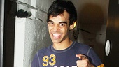 Sanjaya Malakar plays Danny, a fun-loving kid obsessed with basketball. 