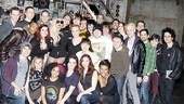 American Idiot Gaga – Lady Gaga cast 3
