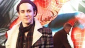 Spider-Man Letterman – Reeve Carney 2