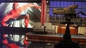 Spider-Man Letterman – set
