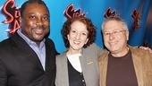 Sister Act Meet and Greet – Kingsley Leggs – Audrie Neenan – Alan Menken