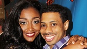 Sister Act Meet and Greet – Patina Miller – Chester Gregory