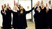 Sister Act Meet and Greet - Patina Miller – female ensemble