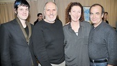 Intelligent Homosexual’s Guide Meet and Greet – Michael Esper – Michael Cristofer – Brenda Wehle – Bruce MacVittie