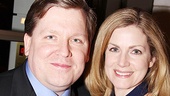 Good People Opening Night – David Lindsay-Abaire – wife Christine Lindsay