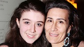 Good People Opening Night – Jeanine Tesori – daughter Siena