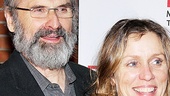 Good People Opening Night – Daniel Sullivan – Frances McDormand