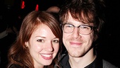 Good People Opening Night – Aubrey Dollar- John Gallagher Jr.