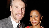 Good People Opening Night – Tate Donovan – Renee Elise Goldsberry