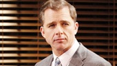 Maxwell Caulfield as Julian Winston in Cactus Flower.