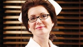 Lois Robbins as Stephanie Dickinson in Cactus Flower.
