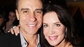 Cactus Flower Opening Night – Lois Robbins – husband Andrew Zaro