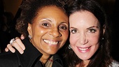 Cactus Flower Opening Night – Leslie Uggams – Lois Robbins