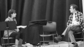 Baby It’s You Rehearsal – Beth Leavel – Barry Pearl