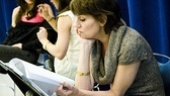 Baby It’s You Rehearsal – Beth Leavel (script)