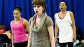 Baby It’s You Rehearsal – Kyra Da Costa – Beth Leavel – Erica Ash