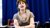 Baby It’s You Rehearsal – Beth Leavel