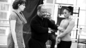 Baby It’s You Rehearsal – Beth Leavel – Sheldon Epps – Kyra Da Costa