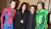 Spidey Stiller - Reeve Carney - Alice Cooper - Ben Stiller - Patrick Page