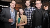 Levi Kreis Last Night in Million Dollar Quartet  - James Moye, tktktktk, Corey Kaiser, Chuck Mead