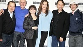 People in the Picture Meet and Greet - Artie Butler – Mike Stoller – Iris Rainer Dart – Donna Murphy – Leonard Foglia - Andy Blankenbuehler
