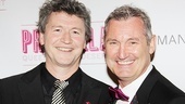 Priscilla opens -  Simon Phillips – Garry McQuinn