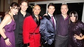 Priscilla opens – Esther Stilwell – Gavin Lodge – Thom Allison – Jeff Metzler - Mike McGowan – Ellyn Marie Marsh