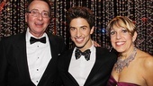 Priscilla opens - Nick Adams parents