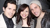 Ghetto Klown opens – John Leguizamo – Rosie Perez – Brad Furman