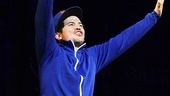 Ghetto Klown opens – John Leguizamo