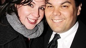Book of Mormon - wife Kristen - Robert Lopez