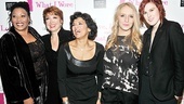 Love Loss March – Fredi Walker-Browne – Donna McKechnie – Sonia Manzano – Annie Starke – Rumer Willis
