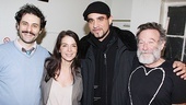 Bobby Annabella Bengal - Arian Moayed - Annabella Sciorra -Bobby Cannavale - Robin Williams