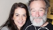 Bobby Anna Bengal - Annabella Sciorra - Robin Williams