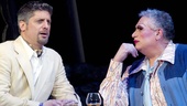 Show Photos - La Cage aux Folles - Christopher Sieber - Harvey Fierstein 