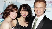 How to Succeed Opening Night – Cleve Asbury – Donna Marie Asbury – daughter Jackie