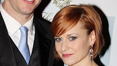 23 How to Succeed Opening Night – Barrett Martin – Megan Sikora