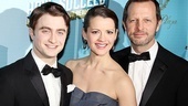 How to Succeed Opening Night – Daniel Radcliffe – Rose Hemingway – Rob Ashford