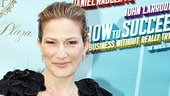 How to Succeed Opening Night – Ana Gasteyer – daughter Frances Mary McKittrick