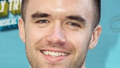 How to Succeed Opening Night – Brian Justin Crum