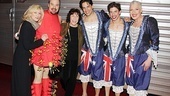 Priscilla Lily Judith – Lily Tomlin – Tad Wilson – Lily Tomlin – Will Swenson – Nick Adams – Tony Sheldon