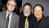 Bengal Tiger opens – Barry Levinson – Robin Williams – Billy Crystal 2